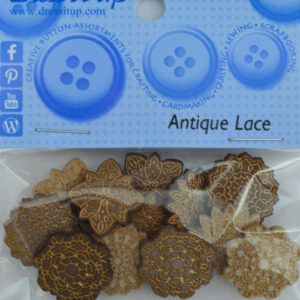 Boton antique