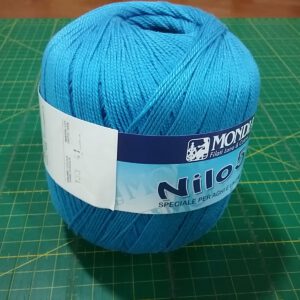 Hilo Mondial Nilo 5 color 854 Azulino