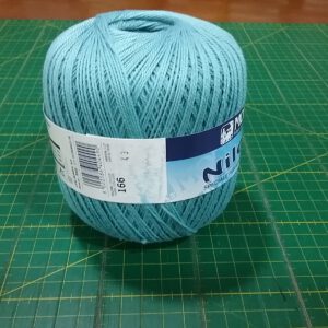 Hilo Mondial Nilo 5 color 854 Azulino