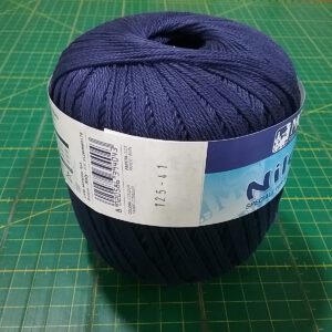 Hilo Mondial Nilo 5 color 854 Azulino