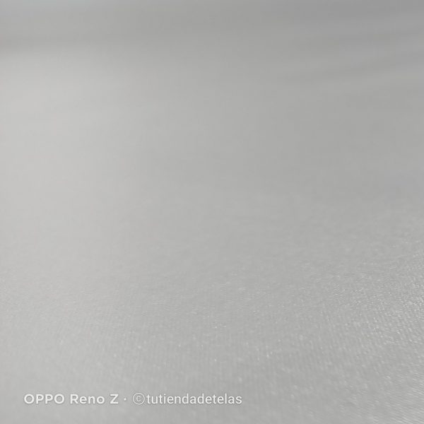 Tela raso blanco cofrade - Imagen 3