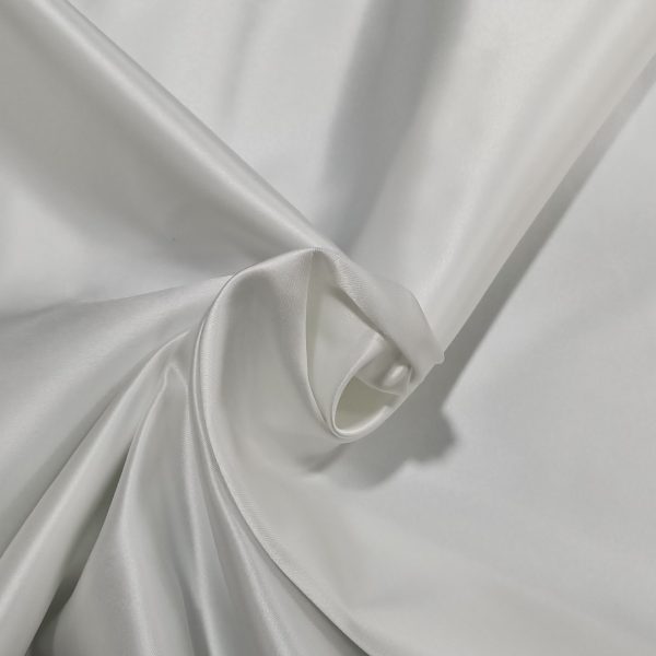Tela raso blanco cofrade