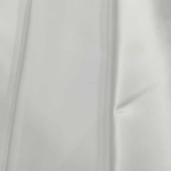Tela raso blanco cofrade - Imagen 4
