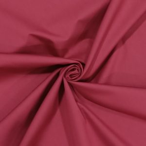 Tela popelín burdeos 72