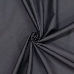 Tela popelín negro 69
