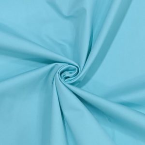 Tela popelín verde 627