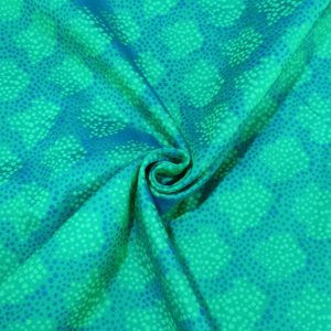 Mikado Jacquard estampado geométrico