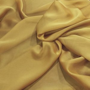 Tela gasa catiónica ocre48