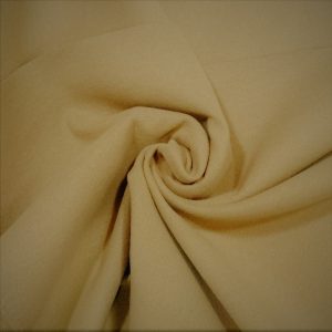 Tela paño muflón camel