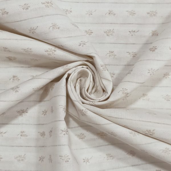 Tela jacquard algodón LINO4006 - Imagen 3