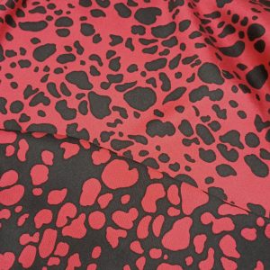 Tela jacquard bicolor 2589