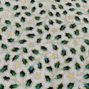 Tela algodón NOEL 123