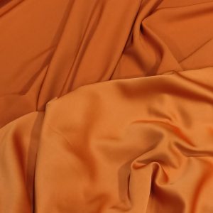 Tela seda DENIA naranja18
