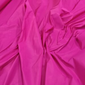 Tela tafetán UNO fucsia