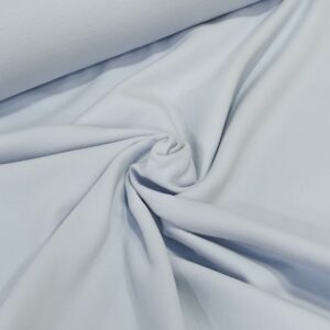 Tela paño muflón celeste