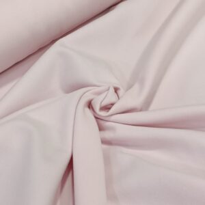 Tela paño muflón rosa