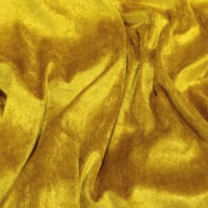 Tela terciopelo CINIGLIA oro80