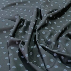 Retal Bielástico bitono negro