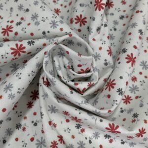 Tela algodón estampado SUNDAY1