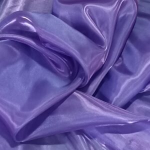 Tela organza lila239
