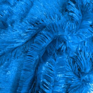 Tela pelo MONSTER azul