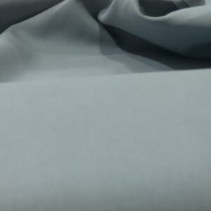 Tela lino-algodón gris309