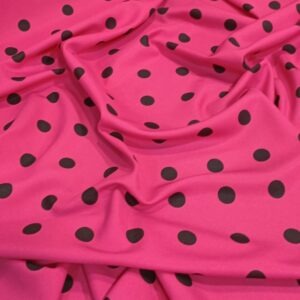 Tela lunar stretch 26N Rosa