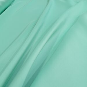 Tela Mikado CUBA verde agua64
