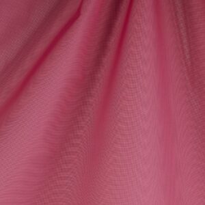 Tela organdí flamenca buganvilla