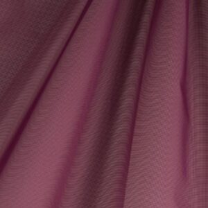 Tela organdí flamenca cardenal