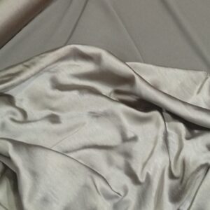 Tela satén OMEGA verde seco