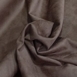 Tela antelina REGI chocolate