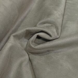 Tela antelina REGI verde kaki