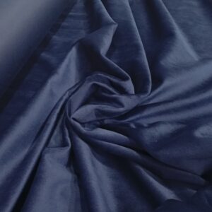 Tela antelina VALDI marino