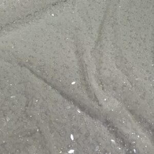 Tul pedrería COSIMA blanco