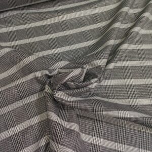 Tela príncipe gales LUREX