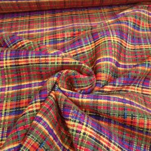 Tela Tweed Multicolor1543