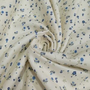 Tela viyela SORT103 floral