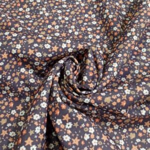 Tela viyela SORT109 floral