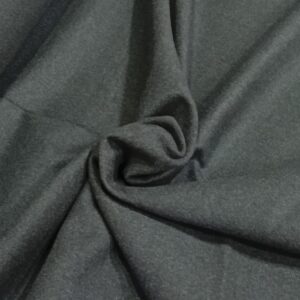 Tela paño muflón gris marengo