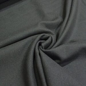 Tela Paño Marsellés negro