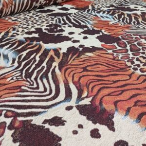 Tela Gobelino animal print